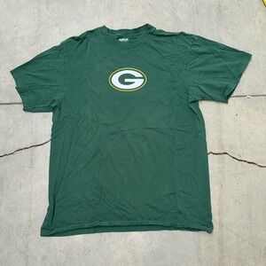 Green Bay Packers Clay Matthews #52 Reebok NFL Shirt Jersey Size Large